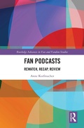 Cover: Fan Podcasts - Routledge