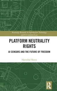 Abbildung von: Platform Neutrality Rights - Routledge