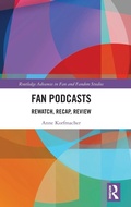 Cover: Fan Podcasts - Routledge