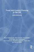 Cover: Town and Country Planning in the UK - Routledge