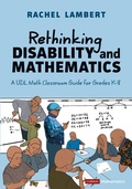 Cover: Rethinking Disability and Mathematics - Corwin Press Inc