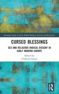 Cover: Cursed Blessings - Routledge