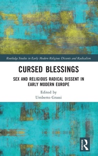 Enlarge image Cover: Cursed Blessings - Routledge