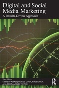 Cover: Digital and Social Media Marketing - Routledge