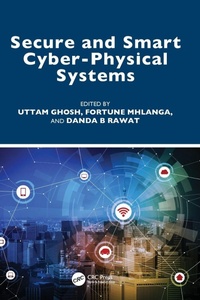 Enlarge image Cover: Secure and Smart Cyber-Physical Systems - CRC Press