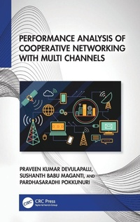 Abbildung von: Performance Analysis of Cooperative Networking with Multi Channels - CRC Press