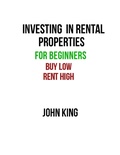 Cover: Investing in Rental Properties for Beginners - Lulu.com