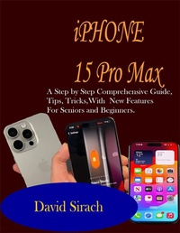 Abbildung von: IPHONE 15 Pro Max - Lulu.com