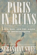 Cover: Paris in Ruins - W. W. Norton & Company