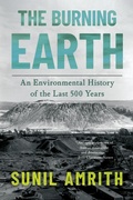 Cover: The Burning Earth - W. W. Norton & Company
