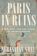 Cover: Paris in Ruins - WW Norton & Co