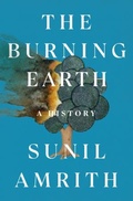 Cover: The Burning Earth - WW Norton & Co