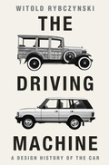 Cover: The Driving Machine - WW Norton & Co