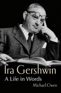 Cover: Ira Gershwin - Liveright