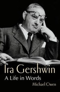 Cover: Ira Gershwin - WW Norton & Co