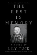Cover: The Rest Is Memory - Liveright