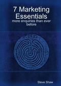 Cover: 7 Marketing Essentials - Lulu.com