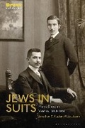 Cover: Jews in Suits - Bloomsbury Visual Arts