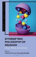 Cover: Diversifying Philosophy of Religion - Bloomsbury Academic