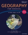 Cover: Geography for Edexcel A Level second edition: A Level / 16-19: Geography for Edexcel A Level Year 1 and AS second edition eBook - OUP Oxford