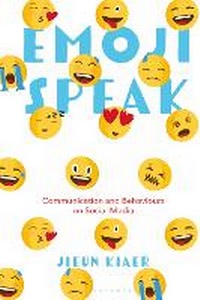 Abbildung von: Emoji Speak - Bloomsbury Academic