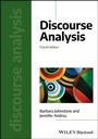 Cover: Discourse Analysis - Wiley