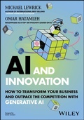 Cover: AI and Innovation - Wiley