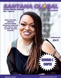 Cover: Santana Global Magazine July/August 2022 - Lulu.com