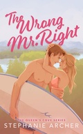Cover: The Wrong Mr Right - Orion