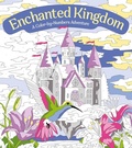 Cover: Enchanted Kingdom: A Color-By-Numbers Adventure - Arcturus Editions
