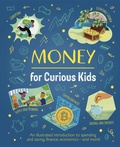 Cover: Money for Curious Kids - Arcturus Editions