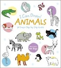 Cover: I Can Draw! Animals - Arcturus Editions