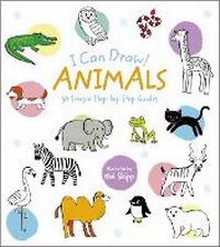 Enlarge image Cover: I Can Draw! Animals - Arcturus Editions