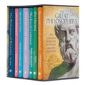 Cover: The Great Philosophers Collection - Sirius Entertainment
