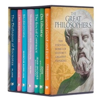 Enlarge image Cover: The Great Philosophers Collection - Sirius Entertainment