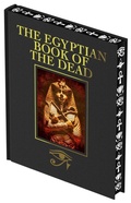 Cover: The Egyptian Book of the Dead - Sirius Entertainment