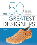 Cover: The 50 Greatest Designers - Sirius Entertainment