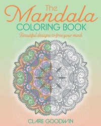 Enlarge image Cover: The Mandala Coloring Book - Sirius Entertainment