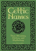 Cover: Celtic Names - Sirius Entertainment