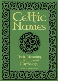 Enlarge image Cover: Celtic Names - Sirius Entertainment