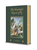 Cover: The Wonderful Wizard of Oz - Arcturus Editions