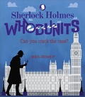 Cover: Sherlock Holmes Whodunits: Can You Crack the Case? - Sirius Entertainment