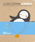 Cover: I Can Draw Kawaii - Sirius Entertainment