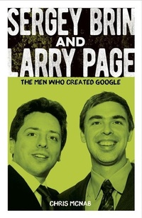 Abbildung von: Sergey Brin and Larry Page - Sirius Entertainment