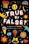 Cover: True or False? - Arcturus Editions