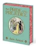 Cover: Pride and Prejudice - Sirius Entertainment