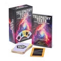 Cover: Telepathy Tests Book & Card Deck - Sirius Entertainment