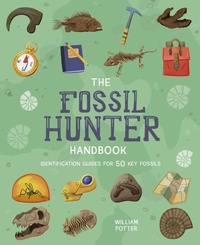 Enlarge image Cover: The Fossil Hunter Handbook - Arcturus Editions