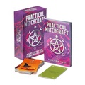 Cover: Practical Witchcraft Book & Card Deck - Sirius Entertainment