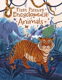 Abbildung von: First Picture Encyclopedia of Animals - Arcturus Editions